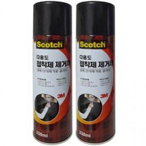주차금지 스티커 얼룩제거제 스프레이형 차량용 낙진, 소형200ml3개