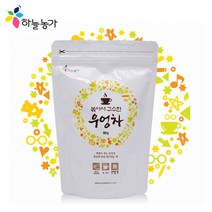 [하늘농가] 우엉차 80g X 3, 상세 설명 참조