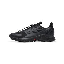 살로몬 슈퍼크로스 4 GTX Black/Black/Black
