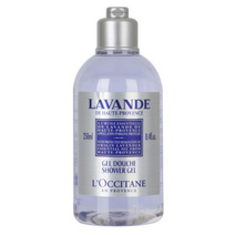 록시땅 라벤더 오가닉 샤워 젤, 250ml, 1개