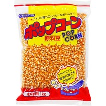 일본직구 산코 쇼쿠힌 팝콘 35.5온스 (1kg), 상세참조, 수량