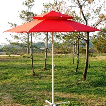 이단파라솔 대형, 블루