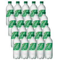 칠성사이다 500ml 20펫, 20개, 20개