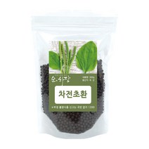 순하당 국산 차전초환 (질경이환), 300g, 1팩