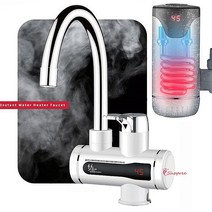 전기온수 온수기 따뜻한 세면대 기계 순간 기수도꼭지형xyz321, SPRg_싱크대 세로형