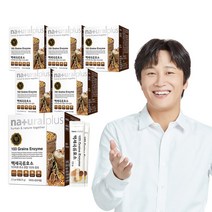 내츄럴플러스 백세곡류효소 30포, 6개