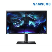 삼성전자 59cm LED 24인치 피벗 모니터 S24C45K 컴퓨터모니터, S24C45K(기본)