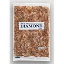 다인 민물새우 총중량 650g (실중량 약400g 인도) 새우깡 새뱅이 육수 해물탕 제사용 제수용 [3051-5]인도 민물새우 새우깡 400g, 400g, 1개