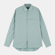 라이풀 크리즈 포켓 셔츠 LF1FSH0344