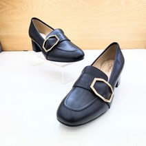탠디 여성용쎄미정장로퍼 높이5cm MS218223A