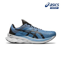 [아식스(asics)] [아식스]남성 초경량 러닝화 노바블라스트 NOVABLAST -101