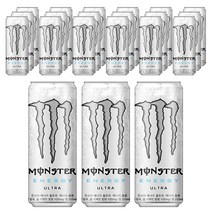 몬스터에너지 울트라, 24개입, 355ml