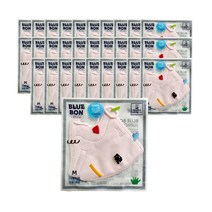 블루본 아이노우 썸머 주니어 중형 핑크 30매