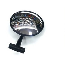 시둥마켓_자동차미러 량보조 광각 사각지대 거울 사이드 미러 량용 안전, C타입