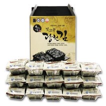 빛고운 광천김 식탁김10gx15봉, 단품, 단품