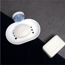 데일리 블룸 흡착 비누대, 20개