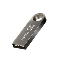 에스티원테크 ST50 USB 메모리 8GB, 다크그레이, 32G