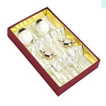 십장생티타늄거북부부세트 신혼부부 혼수 수저세트 96847EA_#7, 본상품선택, 본상품선택, 본상품선택