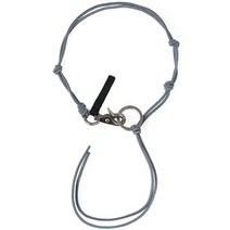 아워레가시 23SS 앤티크블루 라돈 목걸이 A2238LBE ANTIQUE BLUE