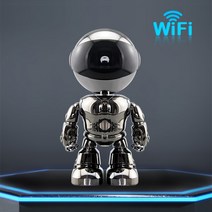 CCTV 2MP 1080P IP 카메라 무선 홈 보안 로봇 양방향 오디오 감시 보이지 않는 렌즈 와이파이 나이트 비전, 02 Camera add 16G_03 AU 플러그