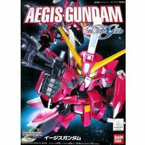 1300K 완성품 BB 261 GAT X303 이지스 건담, 단품