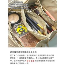 화장품 가방 대용량 파티션 하이 엔드 휴대용 여성 슈퍼 핫 여행 제품 세척 저장