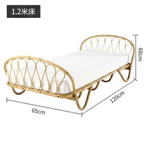 발리 하와이분위기 인테리어 침대 방꾸미기 매트리스