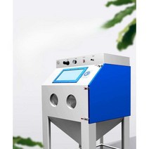 전기 녹 제거기 연삭기 막대형 전동 브러쉬 폴리싱 세차 공업용 선박 대형기계, 6050/원클릭 백 먼지 제거