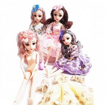 마이레이디 엘리샤 구체관절인형(중) 50cm, 본품