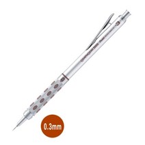 PGM1*^몰펜텔)GRAPH GEAR 1000(PG1013 0.3mm) 샤프 문구용 직장인 필기 수업 사무용 학원 학교 가정용 학생^*1췤pgm, a^^*옵션없슴