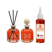 마이로맨스디퓨저+리필100ml, 코코블러썸(스칼렛)