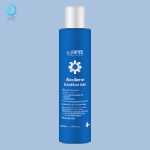 상떼 아줄렌 수더 겔 500ml 진정 수분 마사지겔 1개 촉촉한, 단일옵션, 없음