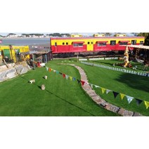 잔디의 모든것! 친환경 보급형 조경용 인조잔디18mm 폭2m x 길이1m 2m 3m 4m 5m~15m까지
