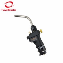 Mapp 토치 점화 불꽃 브레이징 건 CGA600 버너 용접 담금질 HVAC 배관 프로판 가스, CHINA, 한개옵션0, 한개옵션0