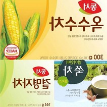 M몰 담터 옥수수차 현미쑥차 결명자차 보리차 동서 쑥차, 담터현미쑥차15T