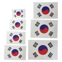 발통마켓 자동차 태극기 반사 스티커 오토바이 야간 캐리어 오토바이, (선택9번)5.1x4.9cm(방패), 1개