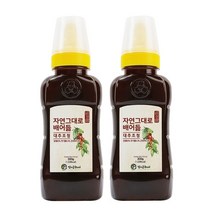 올댓리빙 국내산 대추과 찹쌀로 만든 전통 수제 찹쌀조청 대추조청 튜브형 콤보 300gx2개, 1개