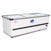 반찬가게 평대 냉장고 냉동고 야채보관 과일보관 정육, 1400x650x870 450L