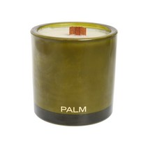 모던 캔들 인센스 THE CONRAN SHOP 더콘란샵 팜향초 촛대 색유리 인테리어 오브제 심플, Green