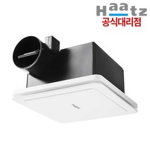 하츠 화장실 환풍기 댐퍼 아파트 욕실 환풍기 교체 설치 방법 전동댐퍼 마스터, 3. HBF-M701MD(전동댐퍼)