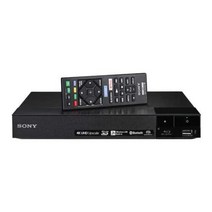 Sony BDPS1700 멀티 리전 블루레이 DVD 프리 플레이어 110240볼트 HDMI 케이블 및 Dynastar 플러그 어댑터 패키지 스마트, 4K 업컨버전, 와이파이, 3D,