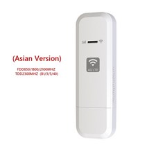 신형 휴대용 동글 와이파이 4G LTE 유심 라우터 카파이 차량용 모뎀 무선, ldw931 -a