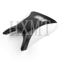 YAMAHA YZF600 R6 2003 2004 2005 오토바이 여객 앞 운전자 시트 라이더 쿠션 베개 YZF 600 YZFR6, Black and white_One Size, Black and white_One Size, 상세 설명 참조4