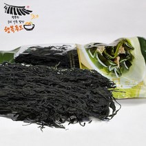 브랜드없음 [부산 행복푸드] 깨끗한 바다에서 자란 국내산 부드러운 실미역 150g, 단품없음