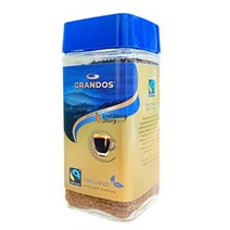 그랑도스 디카페인 유기농 커피 100g, 10개