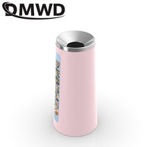 에그 마스터 dmwd 자동 계란 롤 메이커 미니 전기 계란 보일러 컵 diy 핫도그 오믈렛 아침 소시지 요리 기계 도구, 분홍색