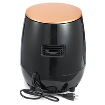 1400W 4.5L Air Fryer Oil free Health Fryer Cooker Home Multifunction Smart Touch LCD Deep Airfryer Pizza Fryer for French Fries, 그림과 같이, 1개