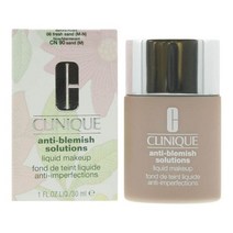 크리니크 Clinique 안티-블레미쉬 솔루션 리퀴드 메이크업 30ml 06 FRESH SAND