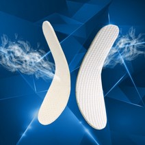 푹신한 라텍스 깔창 푹신환 쿠션 운동화깔창