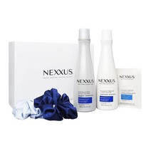 Nexxus Shampoo Conditioner Hair Mask Regimen Gift Set for Dry Hair Therappe Humectress Beauty Gift Sets